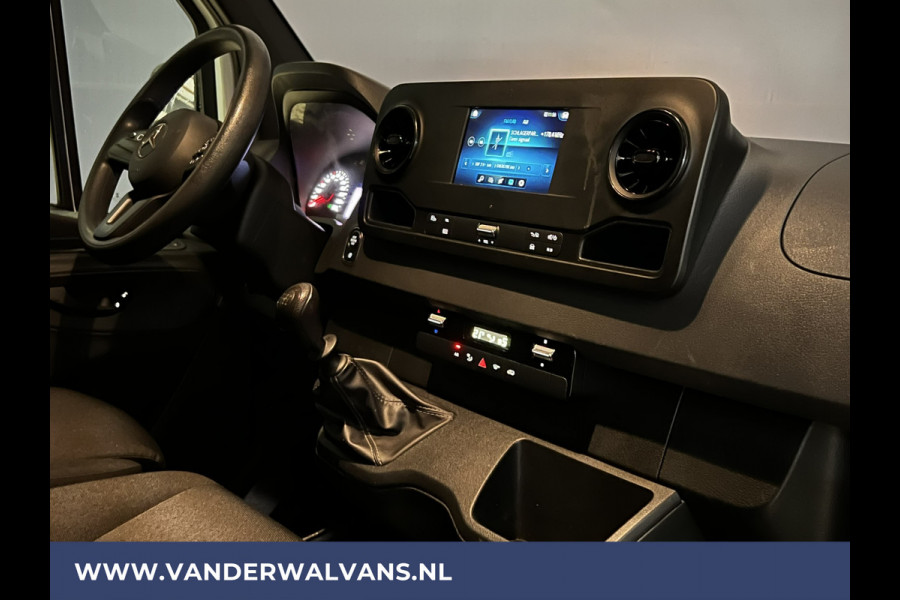 Mercedes-Benz Sprinter 215 CDI 150pk L1H1 Euro6 Airco | Camera | Apple Carplay | Android Auto Mbux, Parkeersensoren, Bijrijdersbank