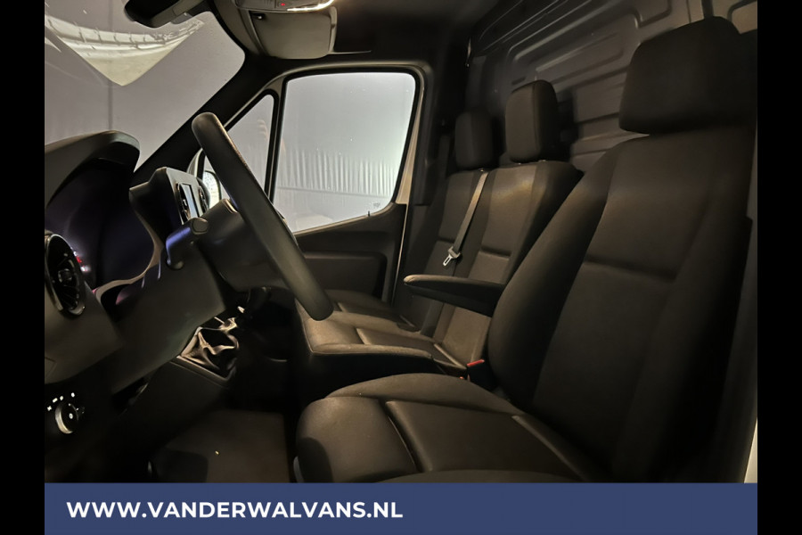 Mercedes-Benz Sprinter 215 CDI 150pk L1H1 Euro6 Airco | Camera | Apple Carplay | Android Auto Mbux, Parkeersensoren, Bijrijdersbank