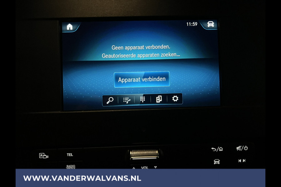 Mercedes-Benz Sprinter 215 CDI 150pk L1H1 Euro6 Airco | Camera | Apple Carplay | Android Auto Mbux, Parkeersensoren, Bijrijdersbank