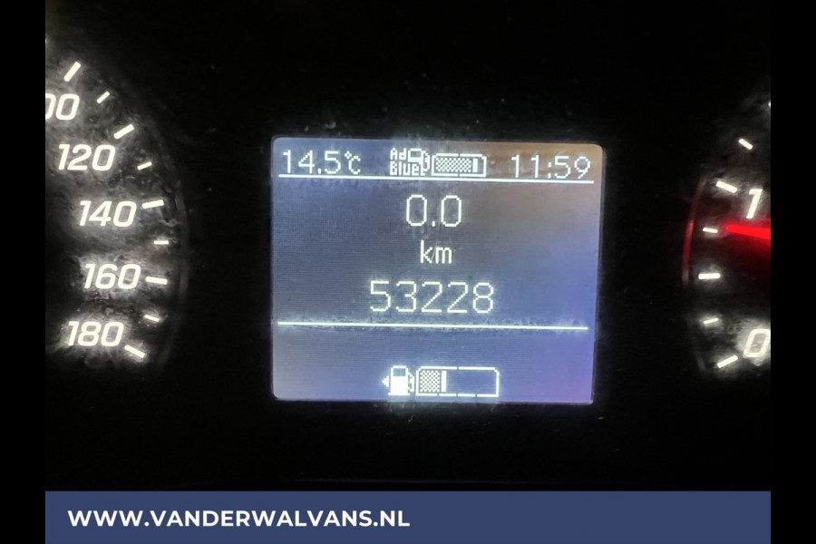 Mercedes-Benz Sprinter 215 CDI 150pk L1H1 Euro6 Airco | Camera | Apple Carplay | Android Auto Mbux, Parkeersensoren, Bijrijdersbank