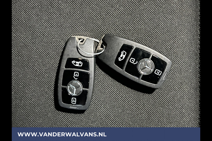 Mercedes-Benz Sprinter 215 CDI 150pk L1H1 Euro6 Airco | Camera | Apple Carplay | Android Auto Mbux, Parkeersensoren, Bijrijdersbank