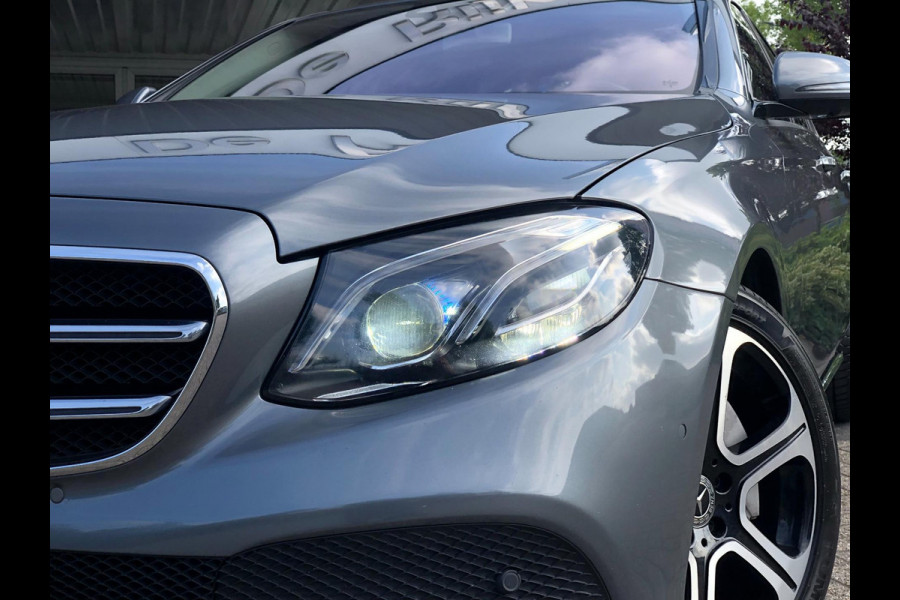 Mercedes-Benz E-Klasse 350 Advantage | Luxe Leder, Navi, Memory, 360Camera, ACC, Trekhaak, Sfeerverl., Stoelverw., Carplay/Android