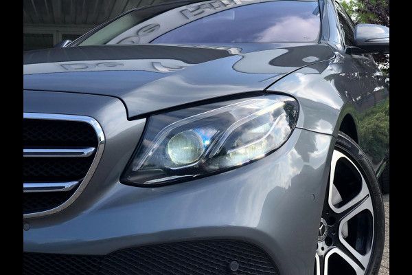 Mercedes-Benz E-Klasse 350 Advantage | Luxe Leder, Navi, Memory, 360Camera, ACC, Trekhaak, Sfeerverl., Stoelverw., Carplay/Android