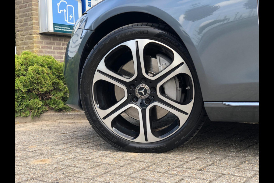 Mercedes-Benz E-Klasse 350 Advantage | Luxe Leder, Navi, Memory, 360Camera, ACC, Trekhaak, Sfeerverl., Stoelverw., Carplay/Android