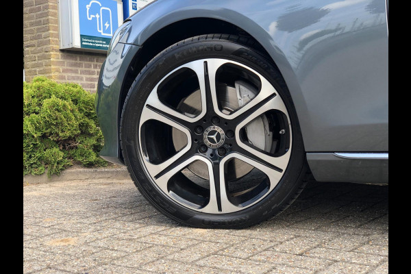 Mercedes-Benz E-Klasse 350 Advantage | Luxe Leder, Navi, Memory, 360Camera, ACC, Trekhaak, Sfeerverl., Stoelverw., Carplay/Android