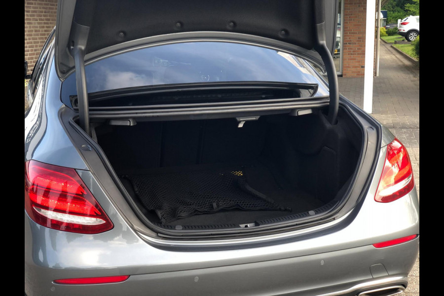 Mercedes-Benz E-Klasse 350 Advantage | Luxe Leder, Navi, Memory, 360Camera, ACC, Trekhaak, Sfeerverl., Stoelverw., Carplay/Android