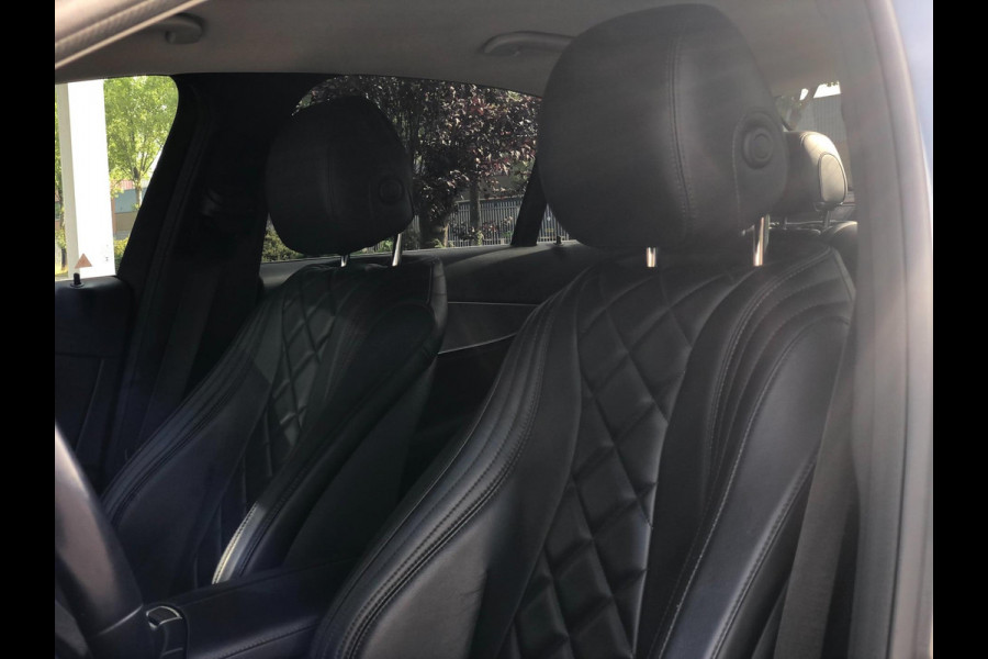 Mercedes-Benz E-Klasse 350 Advantage | Luxe Leder, Navi, Memory, 360Camera, ACC, Trekhaak, Sfeerverl., Stoelverw., Carplay/Android