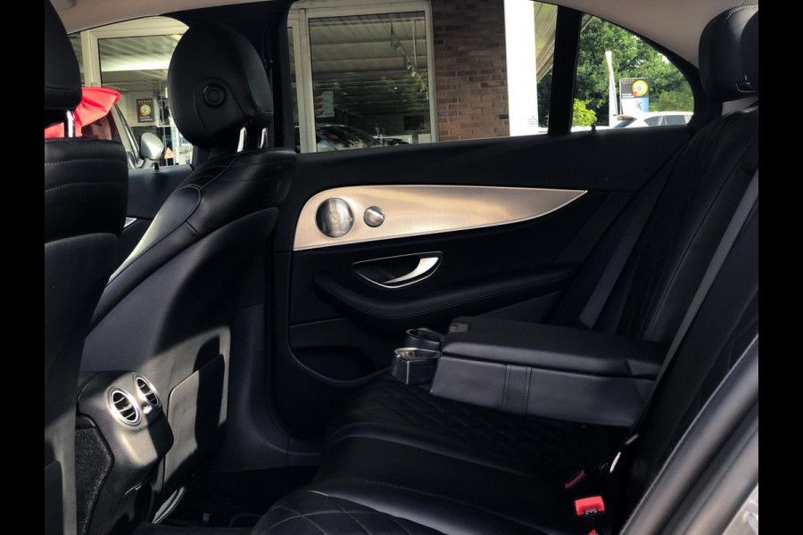 Mercedes-Benz E-Klasse 350 Advantage | Luxe Leder, Navi, Memory, 360Camera, ACC, Trekhaak, Sfeerverl., Stoelverw., Carplay/Android