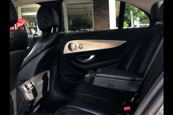 Mercedes-Benz E-Klasse 350 Advantage | Luxe Leder, Navi, Memory, 360Camera, ACC, Trekhaak, Sfeerverl., Stoelverw., Carplay/Android