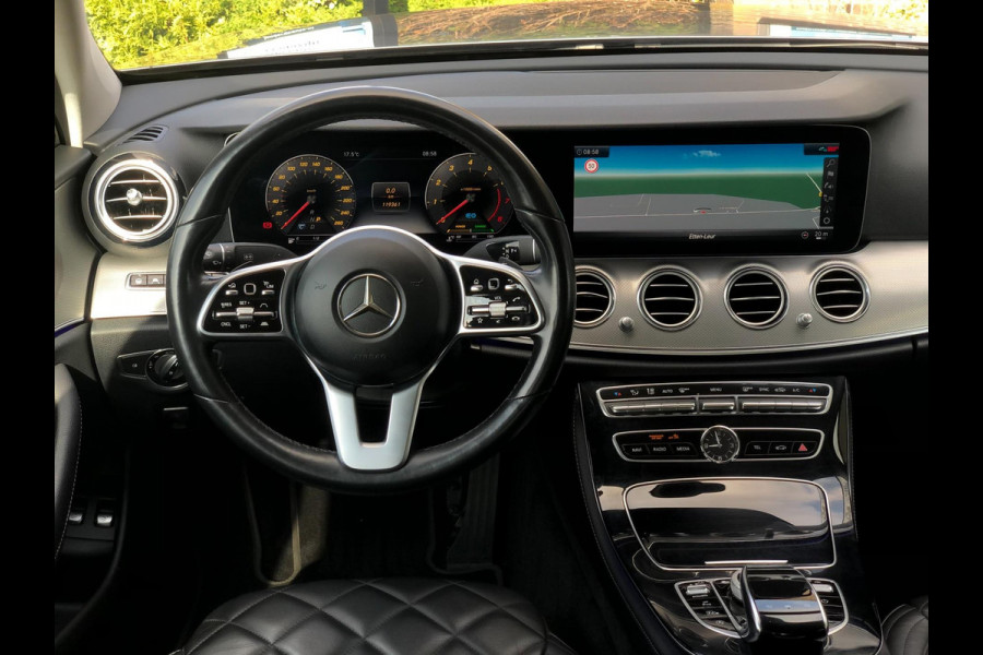 Mercedes-Benz E-Klasse 350 Advantage | Luxe Leder, Navi, Memory, 360Camera, ACC, Trekhaak, Sfeerverl., Stoelverw., Carplay/Android