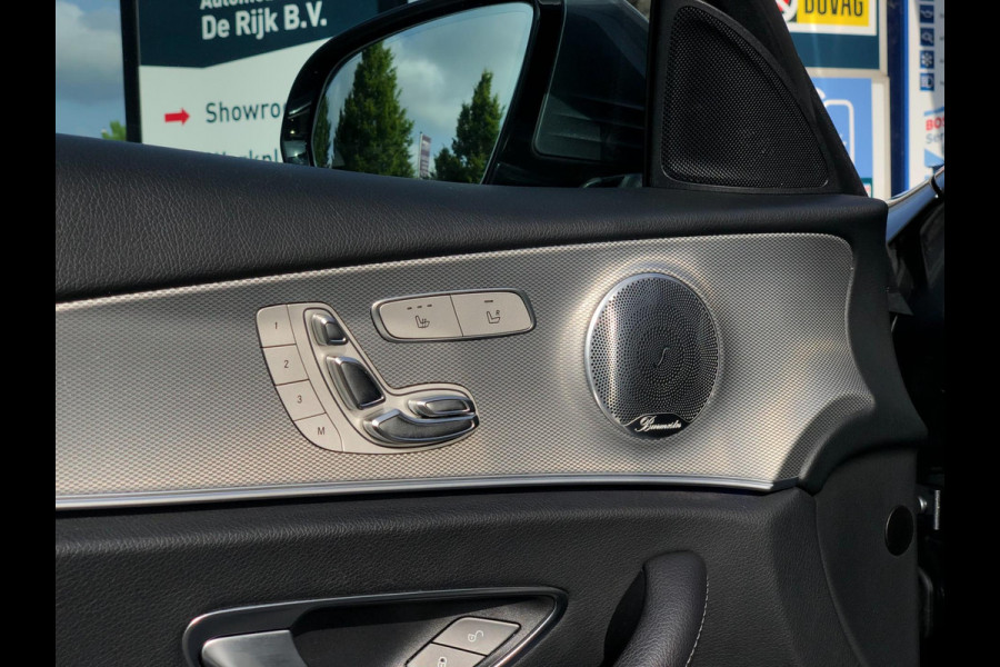 Mercedes-Benz E-Klasse 350 Advantage | Luxe Leder, Navi, Memory, 360Camera, ACC, Trekhaak, Sfeerverl., Stoelverw., Carplay/Android