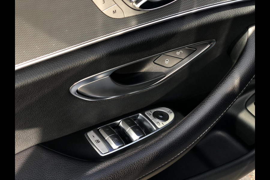 Mercedes-Benz E-Klasse 350 Advantage | Luxe Leder, Navi, Memory, 360Camera, ACC, Trekhaak, Sfeerverl., Stoelverw., Carplay/Android