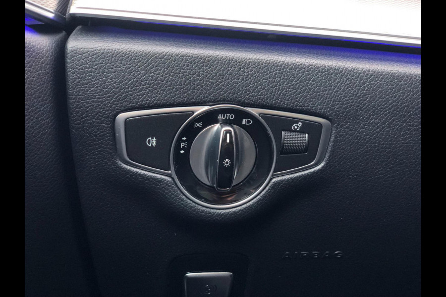 Mercedes-Benz E-Klasse 350 Advantage | Luxe Leder, Navi, Memory, 360Camera, ACC, Trekhaak, Sfeerverl., Stoelverw., Carplay/Android