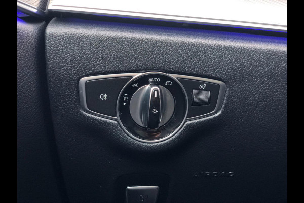 Mercedes-Benz E-Klasse 350 Advantage | Luxe Leder, Navi, Memory, 360Camera, ACC, Trekhaak, Sfeerverl., Stoelverw., Carplay/Android
