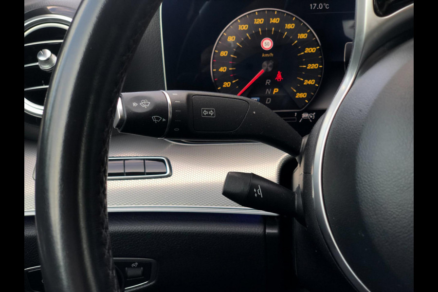 Mercedes-Benz E-Klasse 350 Advantage | Luxe Leder, Navi, Memory, 360Camera, ACC, Trekhaak, Sfeerverl., Stoelverw., Carplay/Android