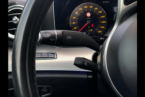 Mercedes-Benz E-Klasse 350 Advantage | Luxe Leder, Navi, Memory, 360Camera, ACC, Trekhaak, Sfeerverl., Stoelverw., Carplay/Android