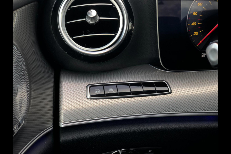 Mercedes-Benz E-Klasse 350 Advantage | Luxe Leder, Navi, Memory, 360Camera, ACC, Trekhaak, Sfeerverl., Stoelverw., Carplay/Android