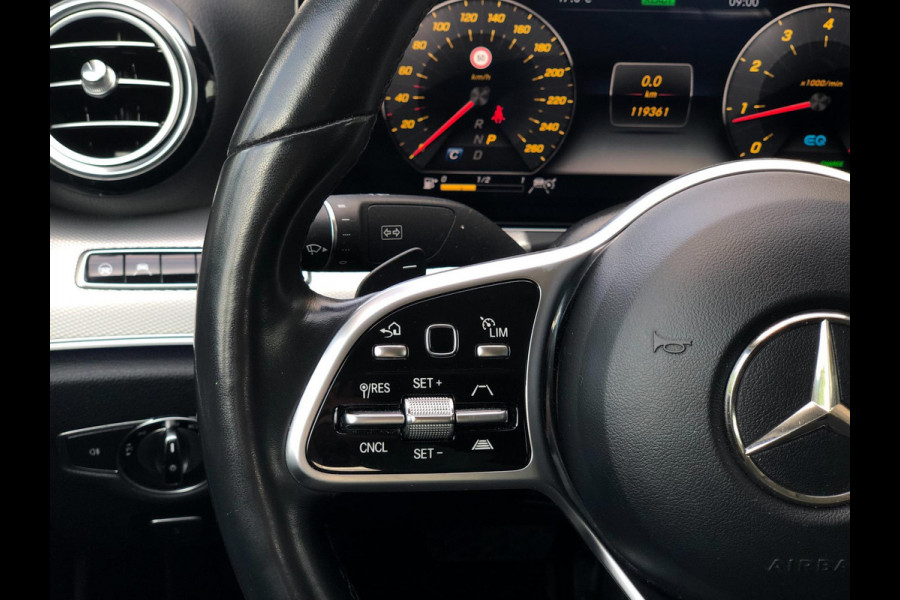 Mercedes-Benz E-Klasse 350 Advantage | Luxe Leder, Navi, Memory, 360Camera, ACC, Trekhaak, Sfeerverl., Stoelverw., Carplay/Android