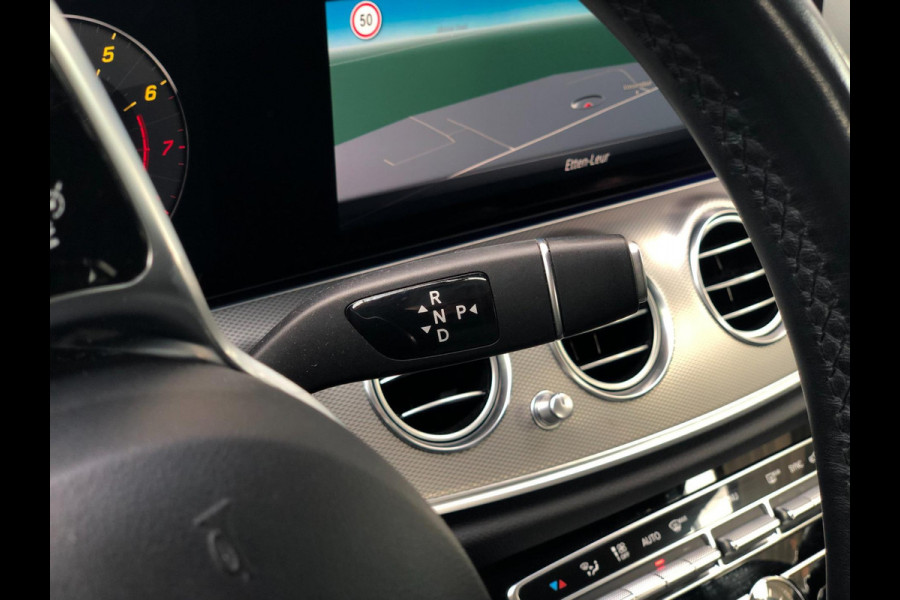 Mercedes-Benz E-Klasse 350 Advantage | Luxe Leder, Navi, Memory, 360Camera, ACC, Trekhaak, Sfeerverl., Stoelverw., Carplay/Android