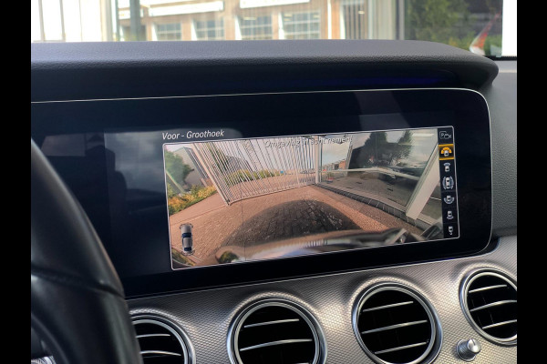 Mercedes-Benz E-Klasse 350 Advantage | Luxe Leder, Navi, Memory, 360Camera, ACC, Trekhaak, Sfeerverl., Stoelverw., Carplay/Android