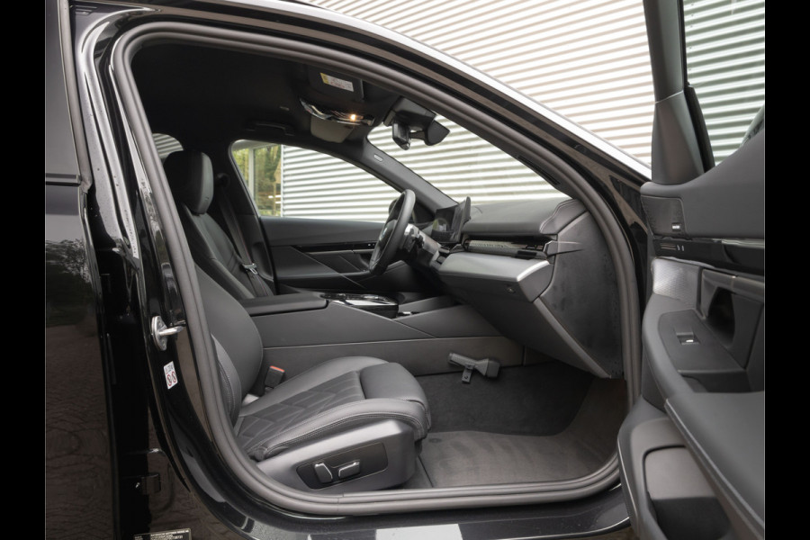 BMW 5 Serie Touring 530e M-Sport Pro - Stoelventilatie - Trekhaak - Driving Ass Prof - Harman Kardon