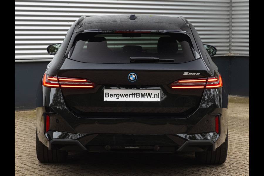 BMW 5 Serie Touring 530e M-Sport Pro - Stoelventilatie - Trekhaak - Driving Ass Prof - Harman Kardon