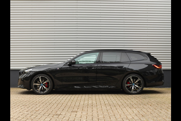 BMW 5 Serie Touring 530e M-Sport Pro - Stoelventilatie - Trekhaak - Driving Ass Prof - Harman Kardon