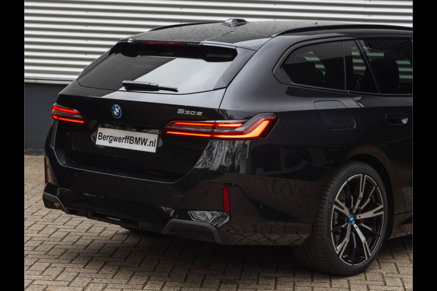 BMW 5 Serie Touring 530e M-Sport Pro - Stoelventilatie - Trekhaak - Driving Ass Prof - Harman Kardon