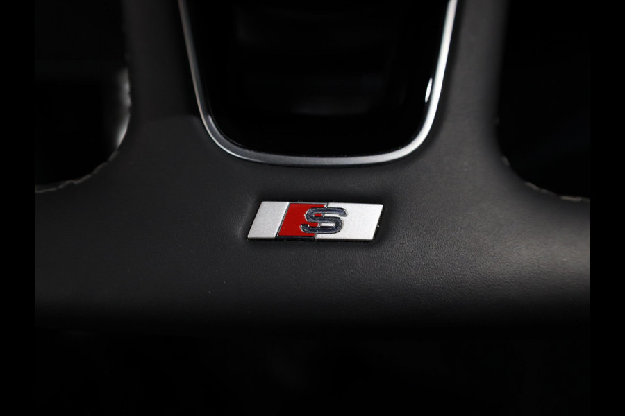 Audi A3 Sportback 30 TFSI S edition 115 PK Automaat | Verlengde garantie |  Navigatie | Park pakket | Zwart optiek | Privacy glas |