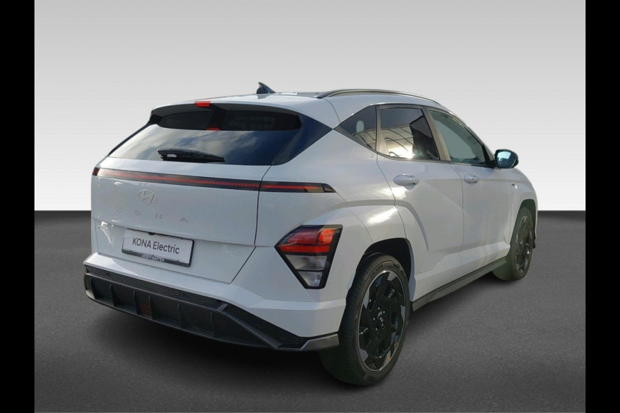 Hyundai KONA ELECTRIC N Line Edition 65.4 kWh