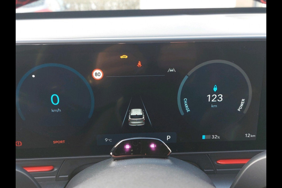 Hyundai KONA ELECTRIC N Line Edition 65.4 kWh