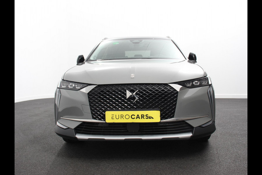 DS DS 4 1.2 PureTech Automaat Rivoli Cross Panoramadak Focal Audio Full LED Leder 360 Camera Adaptive Cruise Head Up Display