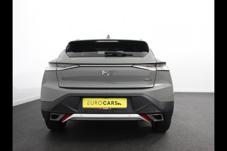 DS DS 4 1.2 PureTech Automaat Rivoli Cross Panoramadak Focal Audio Full LED Leder 360 Camera Adaptive Cruise Head Up Display