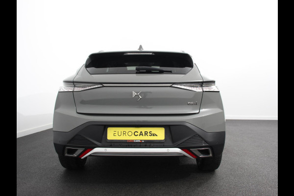 DS DS 4 1.2 PureTech Automaat Rivoli Cross Panoramadak Focal Audio Full LED Leder 360 Camera Adaptive Cruise Head Up Display