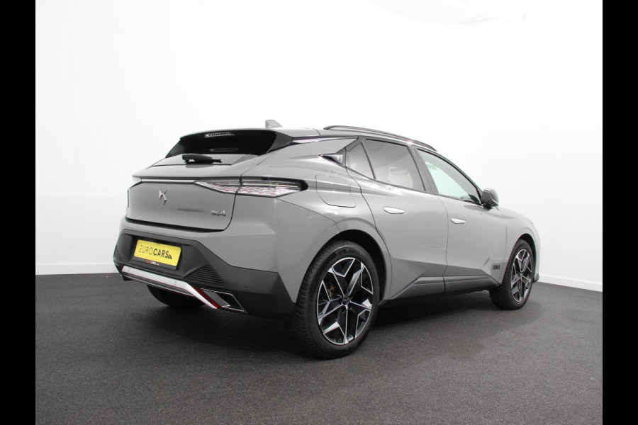 DS DS 4 1.2 PureTech Automaat Rivoli Cross Panoramadak Focal Audio Full LED Leder 360 Camera Adaptive Cruise Head Up Display