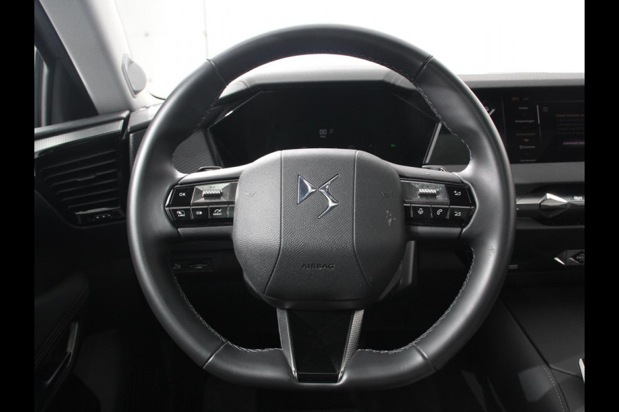 DS DS 4 1.2 PureTech Automaat Rivoli Cross Panoramadak Focal Audio Full LED Leder 360 Camera Adaptive Cruise Head Up Display