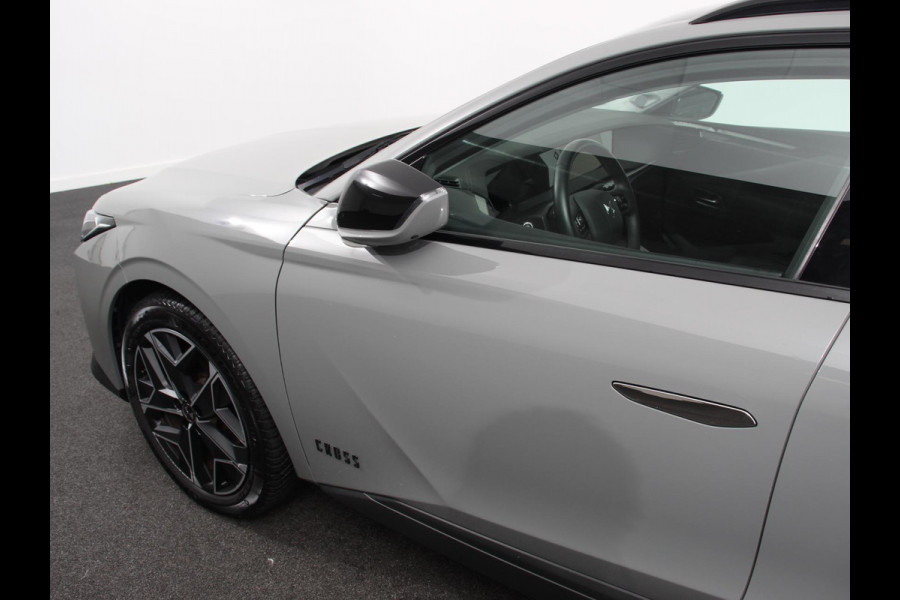 DS DS 4 1.2 PureTech Automaat Rivoli Cross Panoramadak Focal Audio Full LED Leder 360 Camera Adaptive Cruise Head Up Display