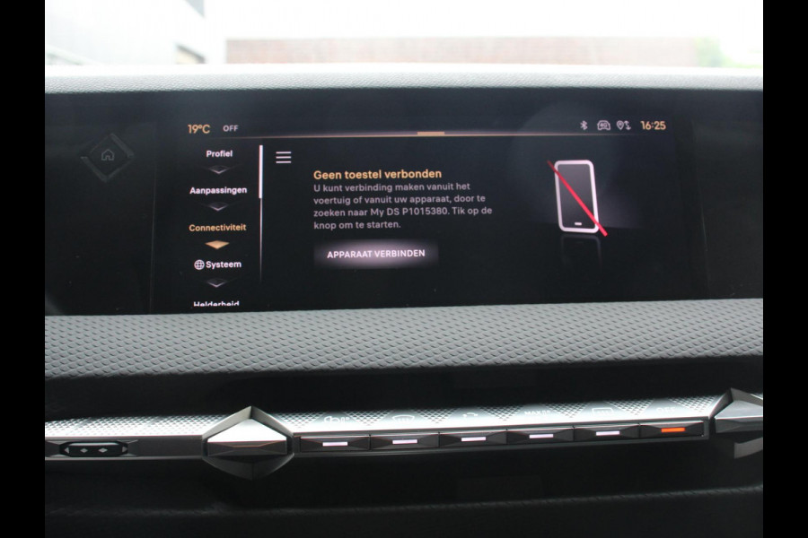 DS DS 4 1.2 PureTech Automaat Rivoli Cross Panoramadak Focal Audio Full LED Leder 360 Camera Adaptive Cruise Head Up Display