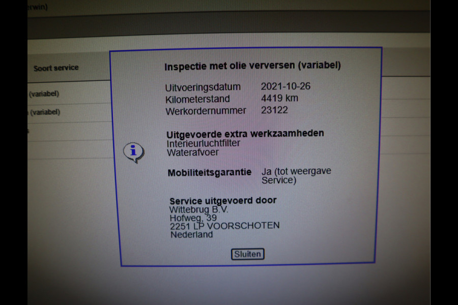 Škoda Superb Combi 1.5 TSI ACT Style Business / Panoramadak / 9.000 KM!