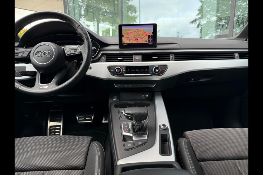 Audi A5 Sportback 40 TFSI Launch edition Sport - S Line - Automaat - Navi - Climate - Org.NL