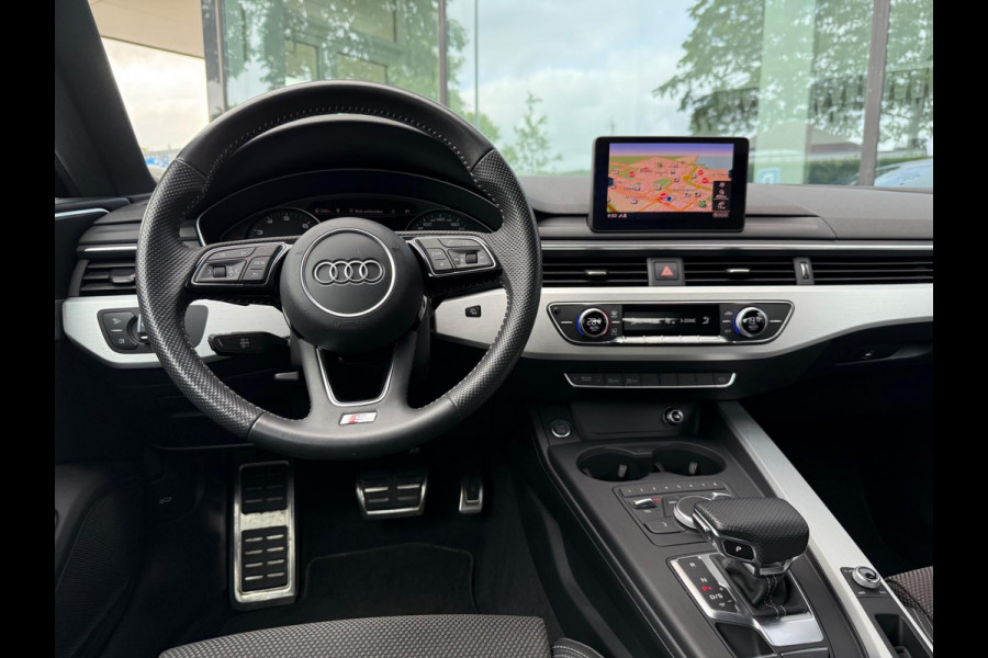 Audi A5 Sportback 40 TFSI Launch edition Sport - S Line - Automaat - Navi - Climate - Org.NL
