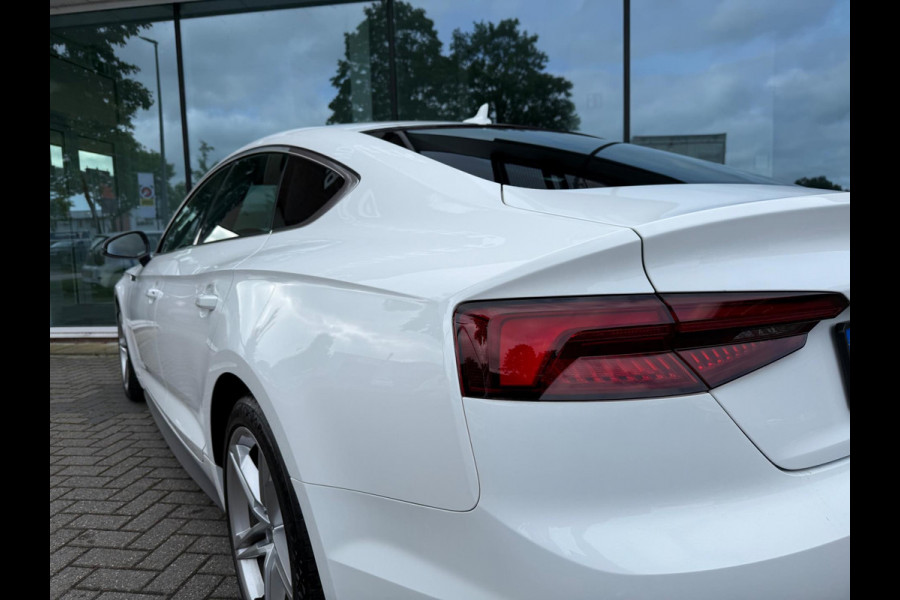 Audi A5 Sportback 40 TFSI Launch edition Sport - S Line - Automaat - Navi - Climate - Org.NL