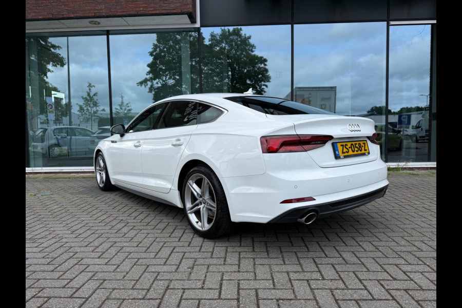 Audi A5 Sportback 40 TFSI Launch edition Sport - S Line - Automaat - Navi - Climate - Org.NL