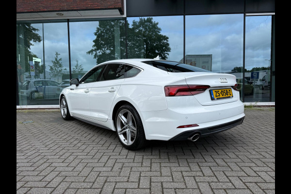 Audi A5 Sportback 40 TFSI Launch edition Sport - S Line - Automaat - Navi - Climate - Org.NL
