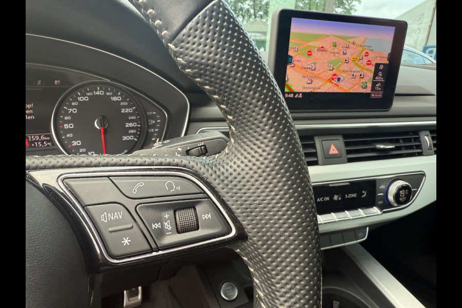 Audi A5 Sportback 40 TFSI Launch edition Sport - S Line - Automaat - Navi - Climate - Org.NL