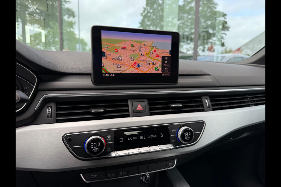 Audi A5 Sportback 40 TFSI Launch edition Sport - S Line - Automaat - Navi - Climate - Org.NL