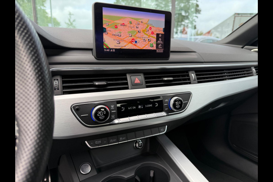 Audi A5 Sportback 40 TFSI Launch edition Sport - S Line - Automaat - Navi - Climate - Org.NL