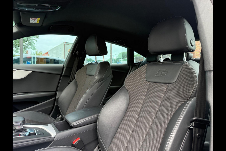 Audi A5 Sportback 40 TFSI Launch edition Sport - S Line - Automaat - Navi - Climate - Org.NL