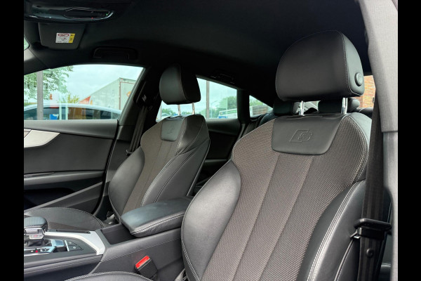 Audi A5 Sportback 40 TFSI Launch edition Sport - S Line - Automaat - Navi - Climate - Org.NL