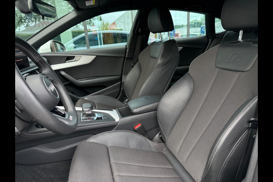 Audi A5 Sportback 40 TFSI Launch edition Sport - S Line - Automaat - Navi - Climate - Org.NL